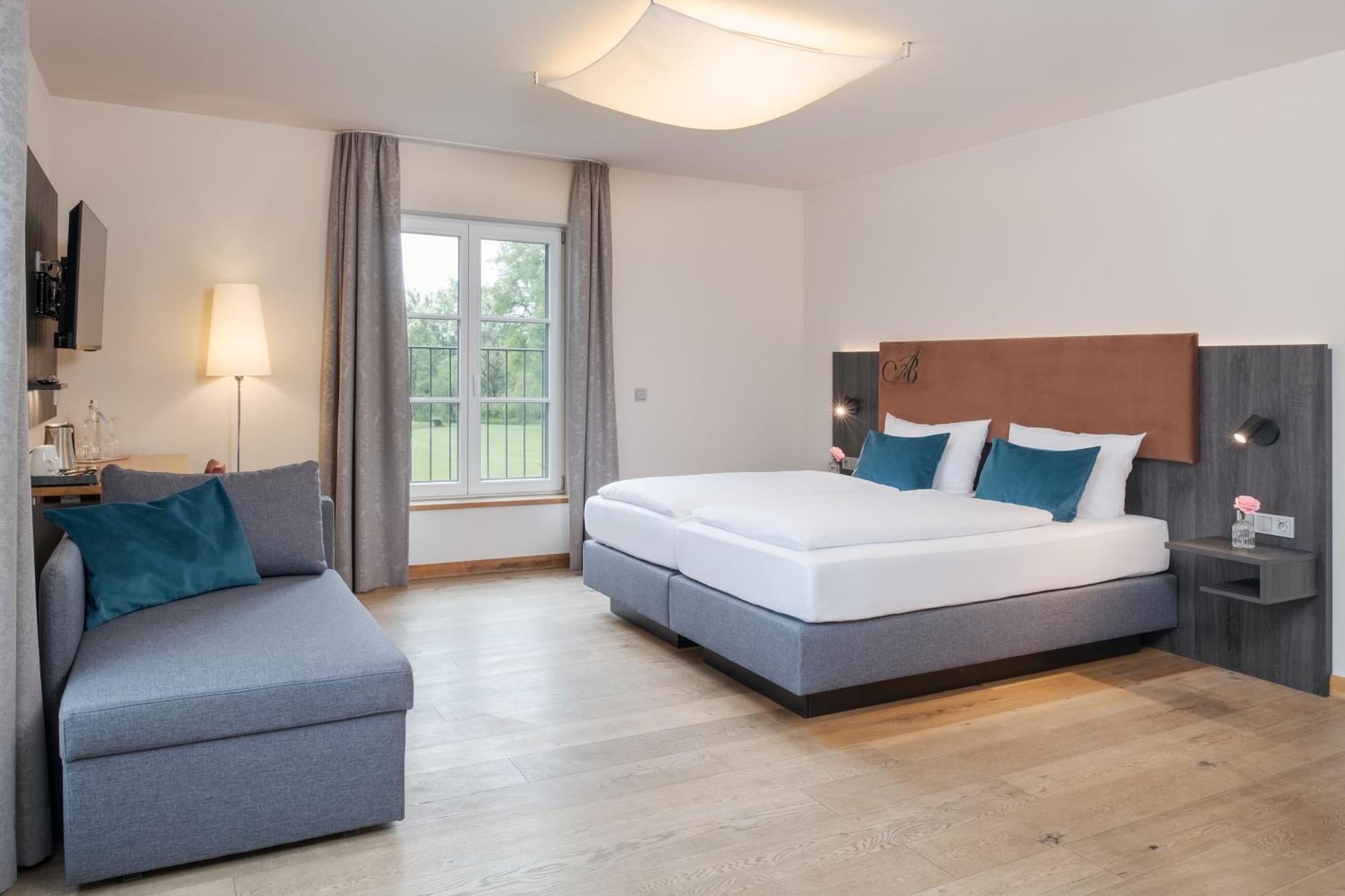 Hotel Aiterbach Am Chiemsee Rimsting Exterior foto