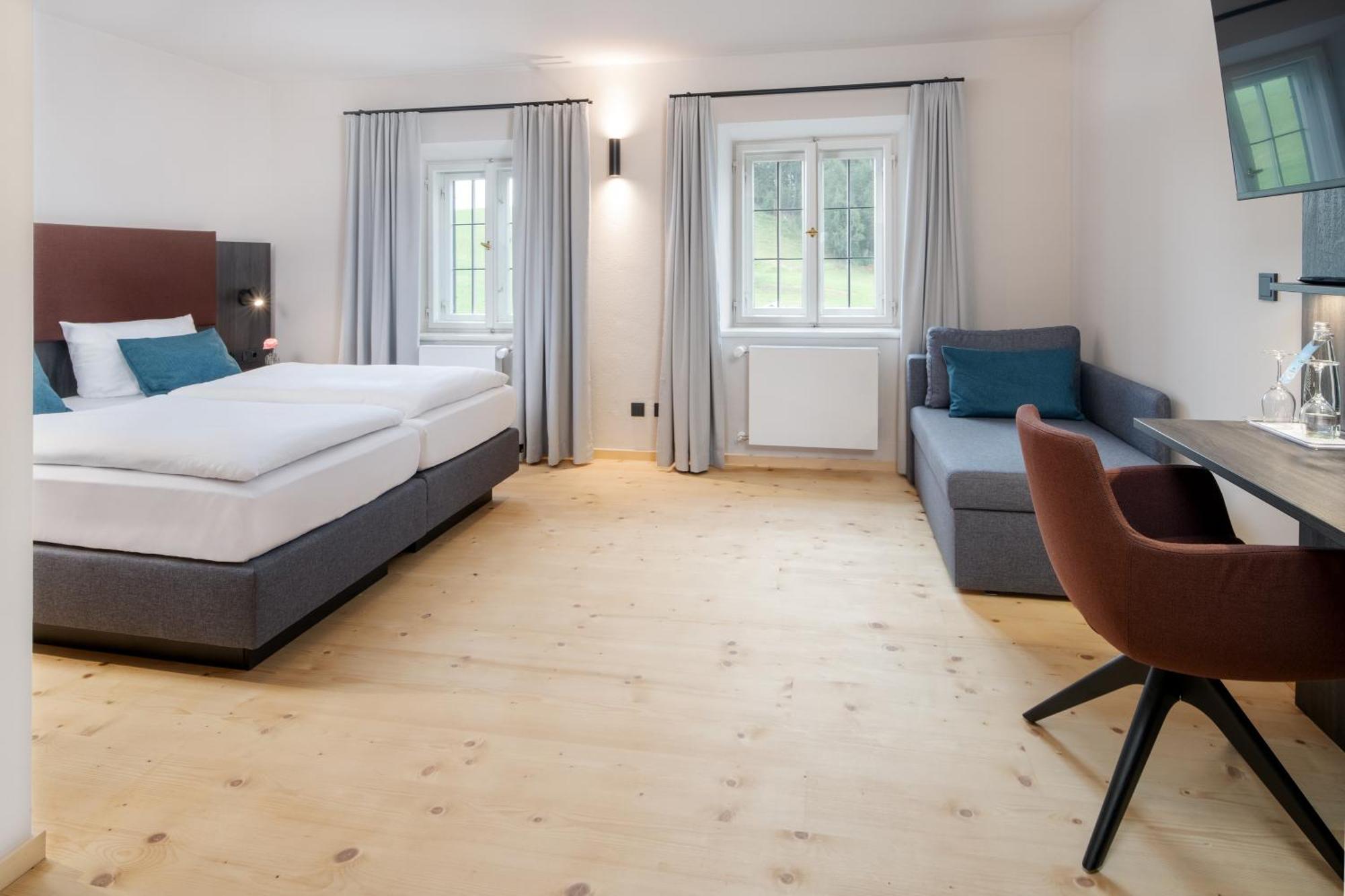 Hotel Aiterbach Am Chiemsee Rimsting Exterior foto