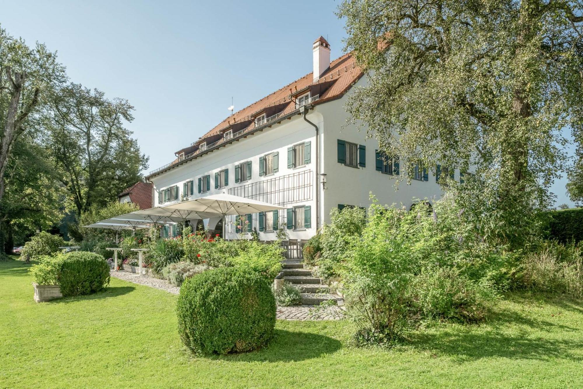 Hotel Aiterbach Am Chiemsee Rimsting Exterior foto