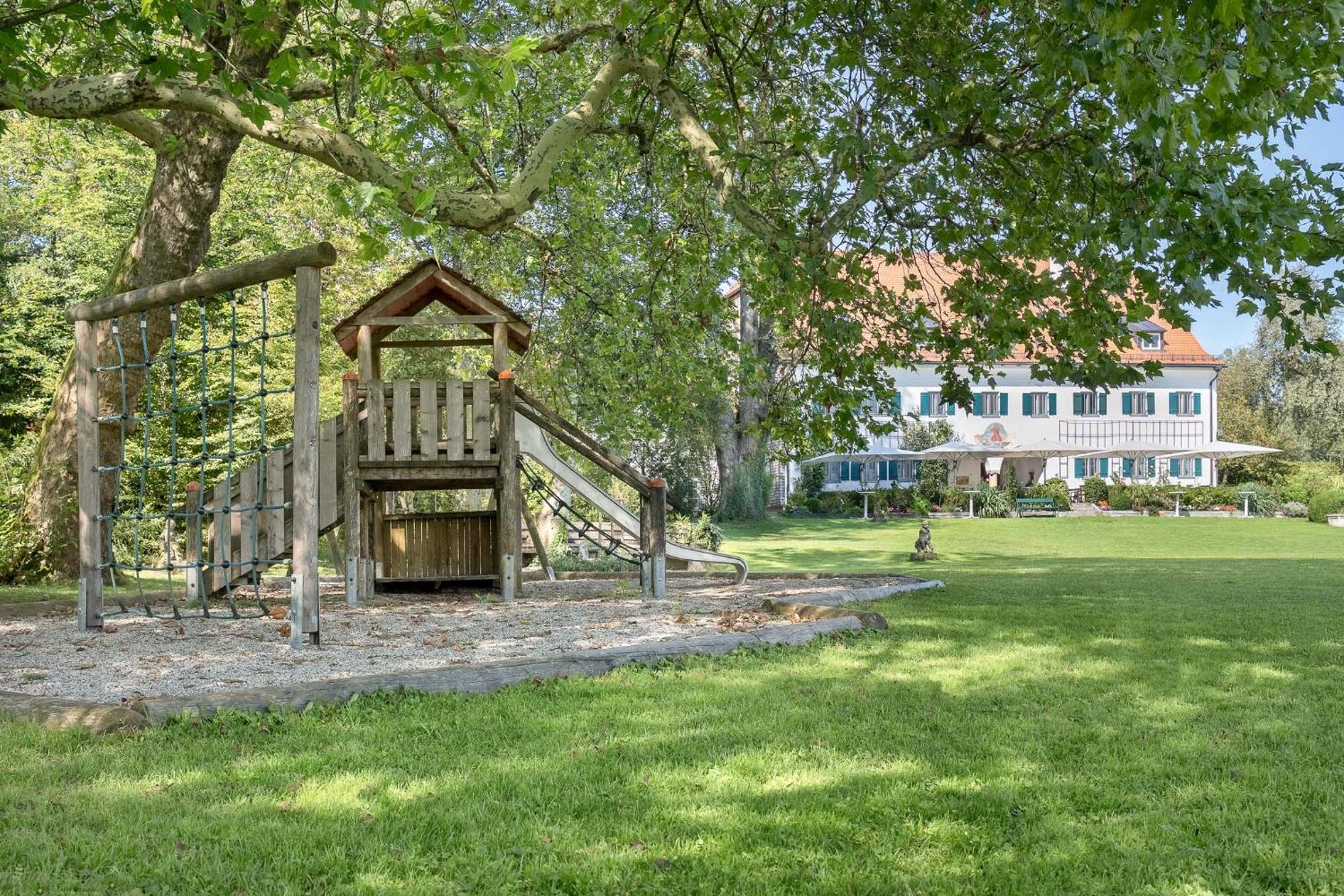 Hotel Aiterbach Am Chiemsee Rimsting Exterior foto