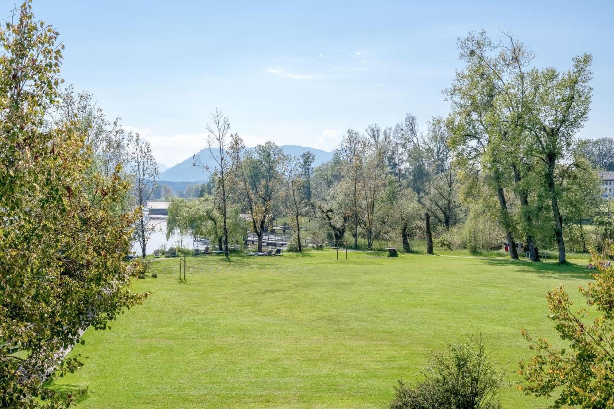 Hotel Aiterbach Am Chiemsee Rimsting Exterior foto